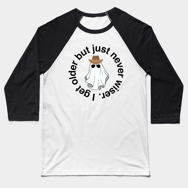 Anti-Hero Lyrics Baseball T-Shirt by Likeable Design